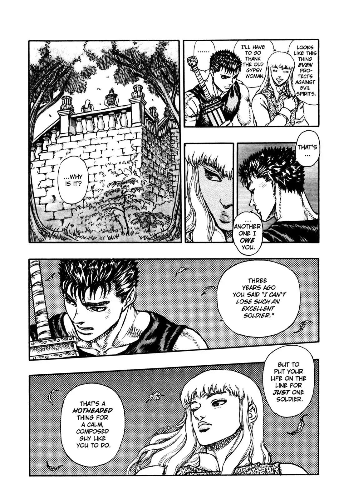 Read Berserk Manga Online