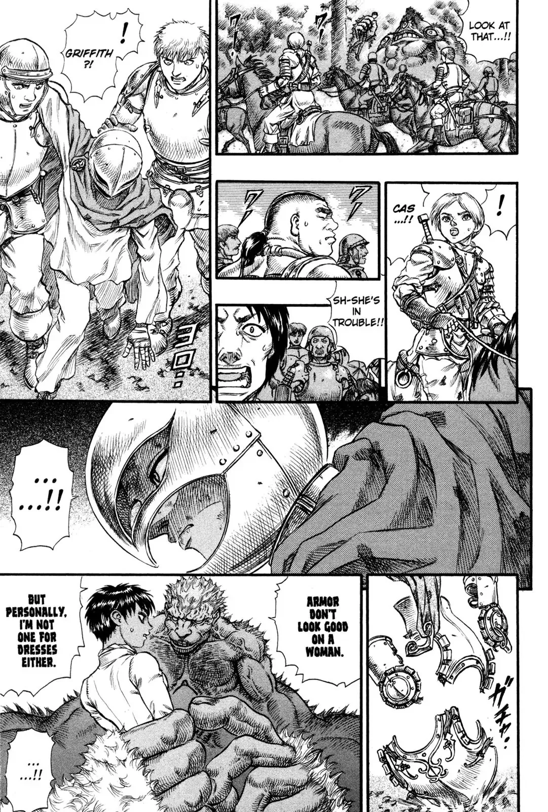 Read Berserk Manga Online