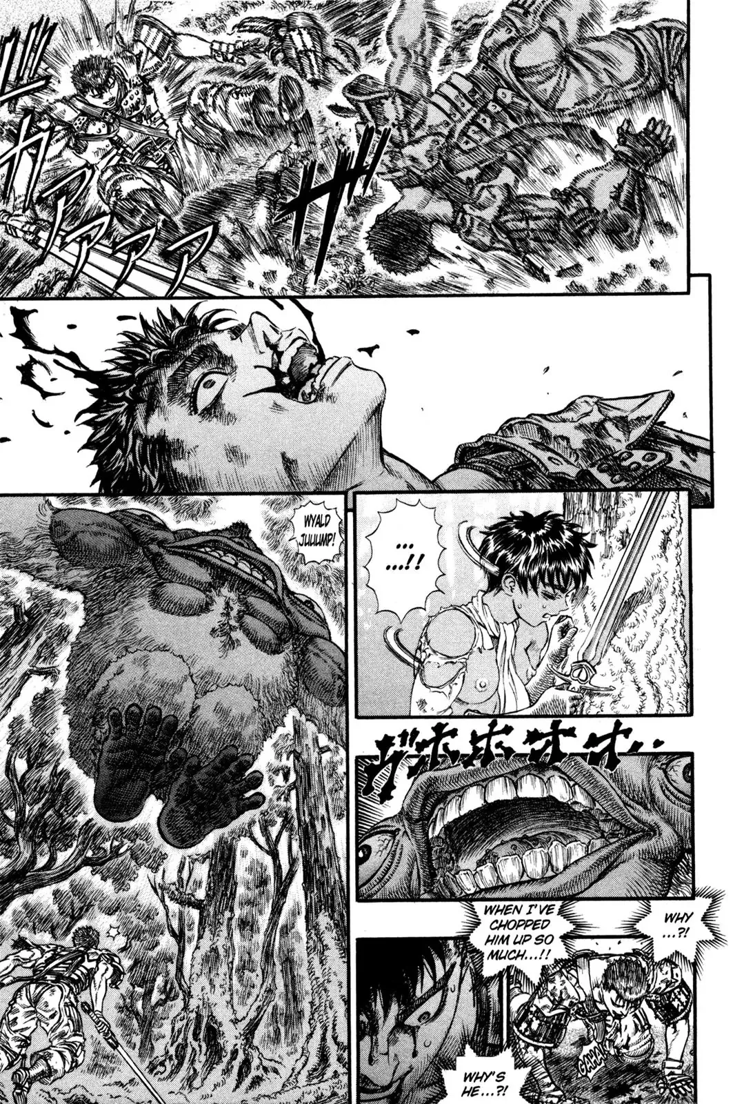 Read Berserk Manga Online