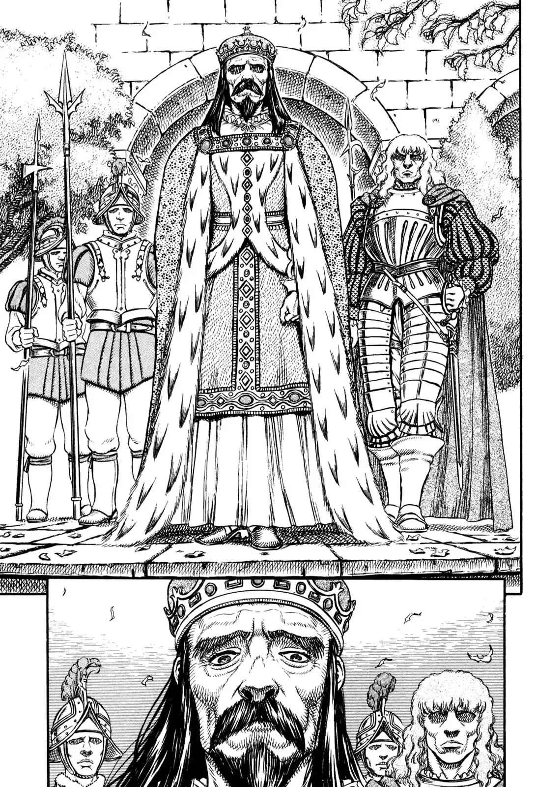 Read Berserk Manga Online