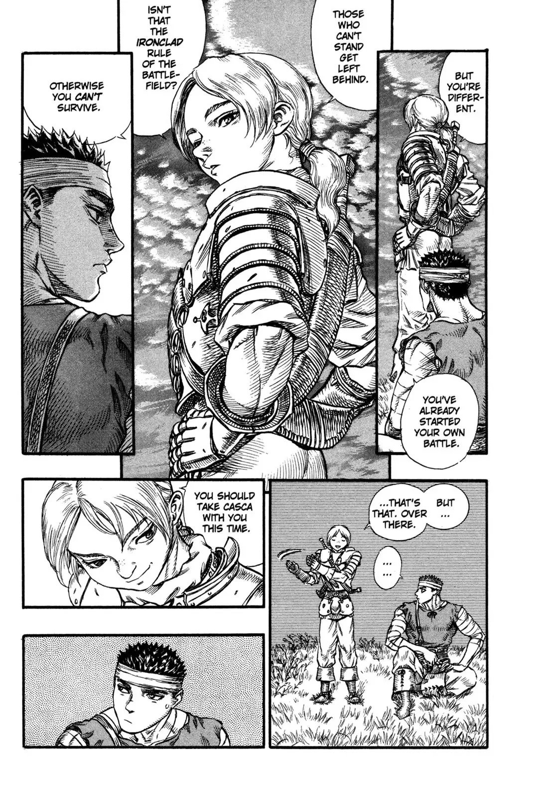 Read Berserk Manga Online