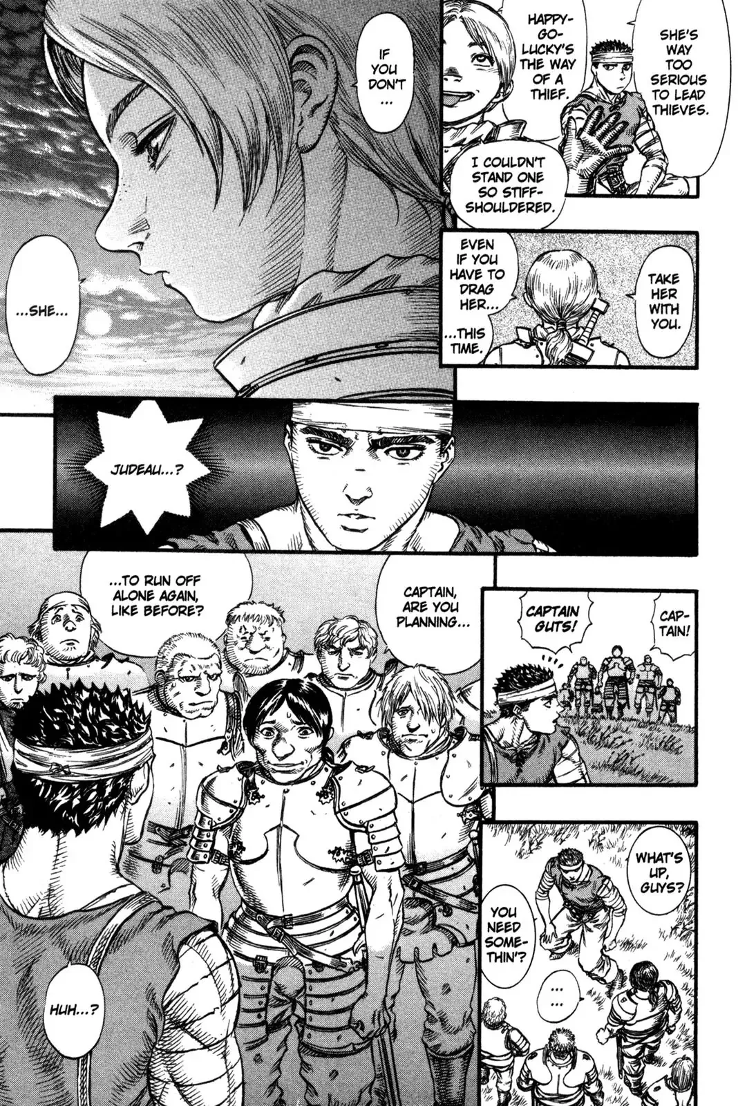 Read Berserk Manga Online