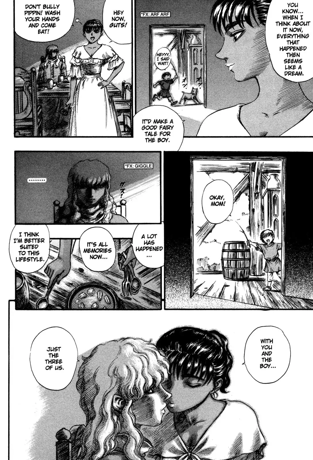 Read Berserk Manga Online