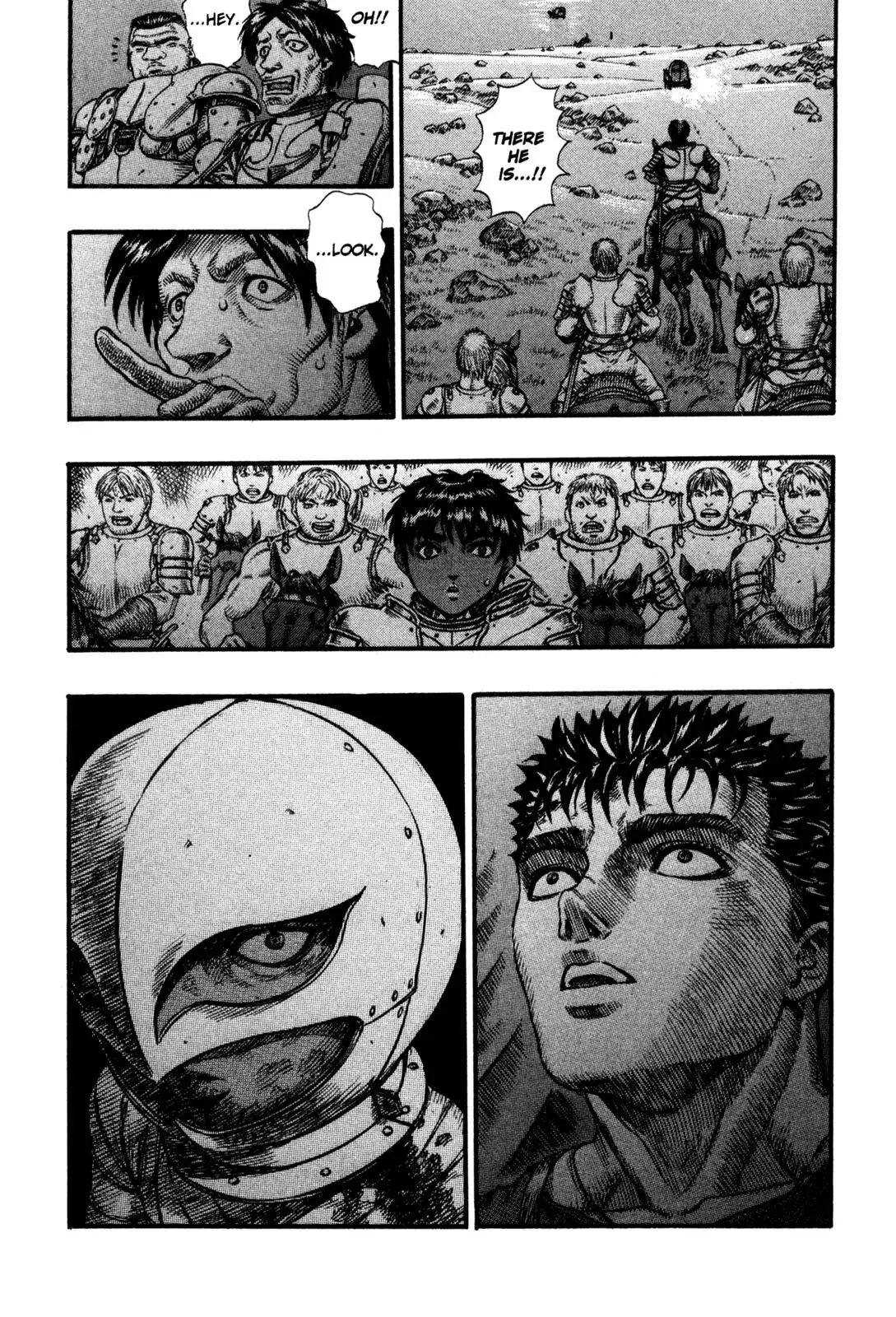 Read Berserk Manga Online