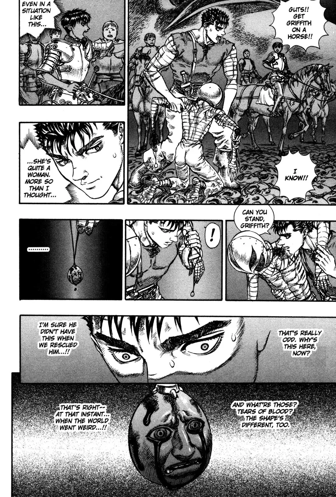 Read Berserk Manga Online