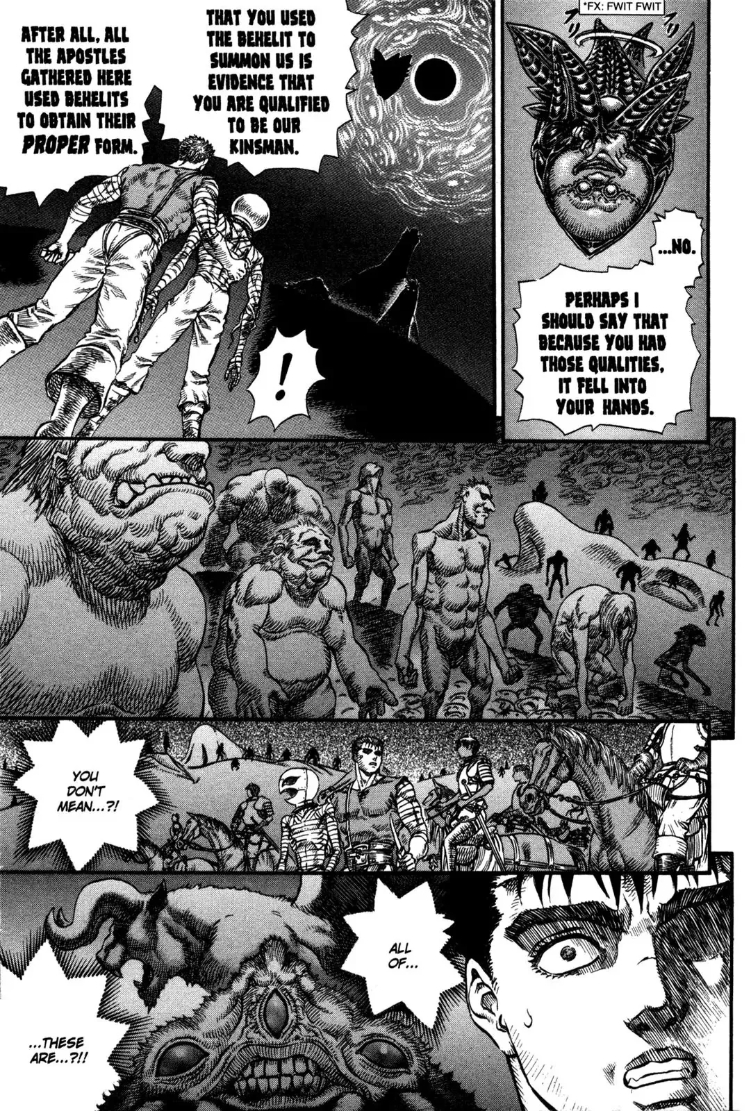 Read Berserk Manga Online