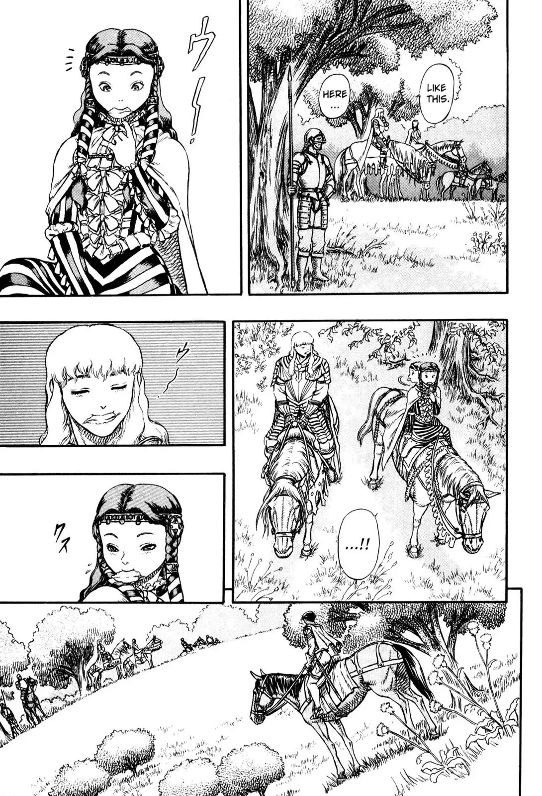 Read Berserk Manga Online