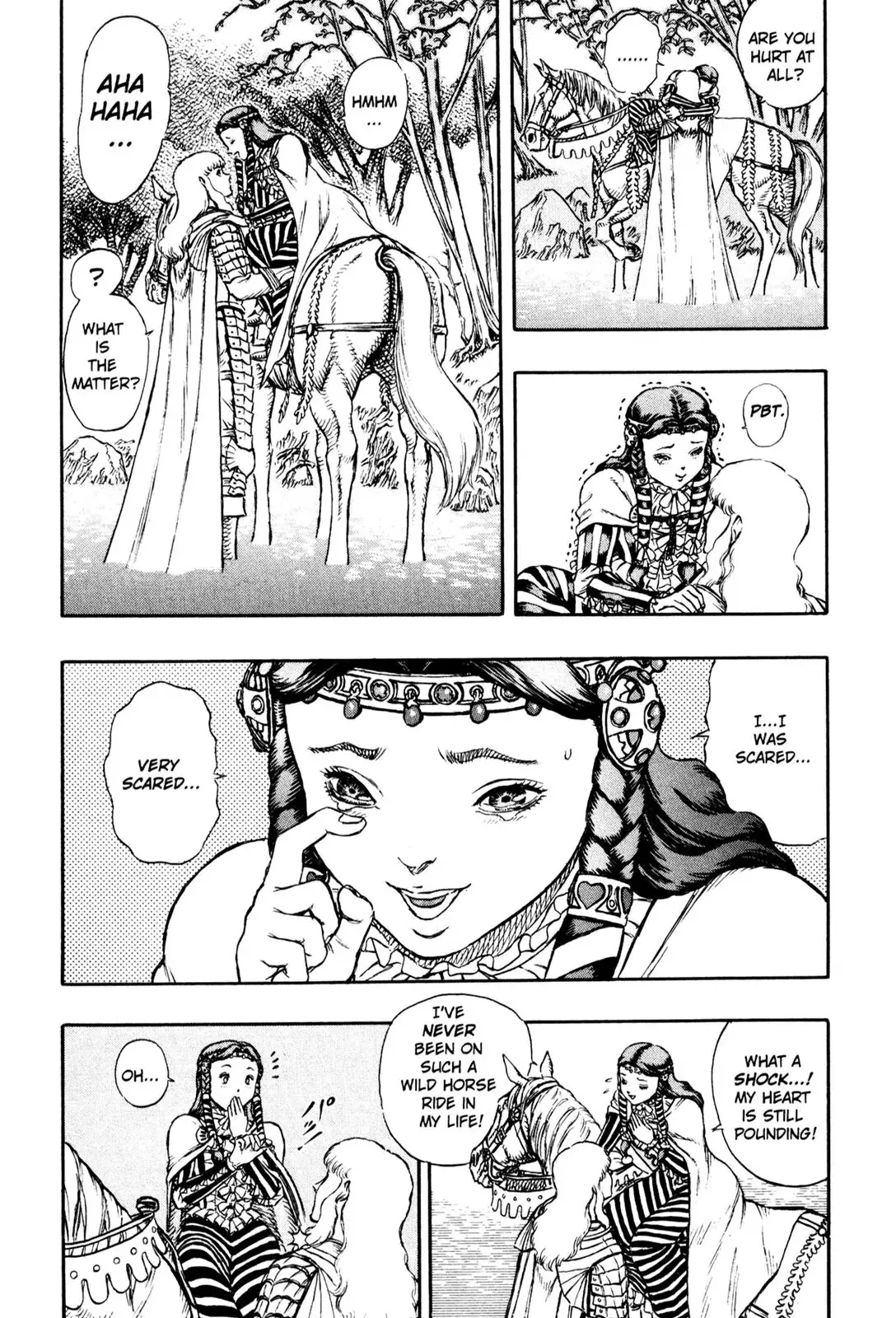 Read Berserk Manga Online