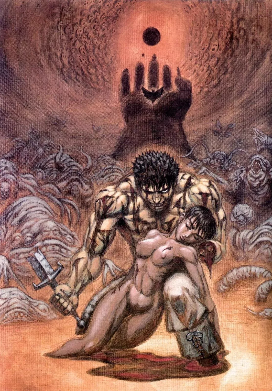 Read Berserk Manga Online
