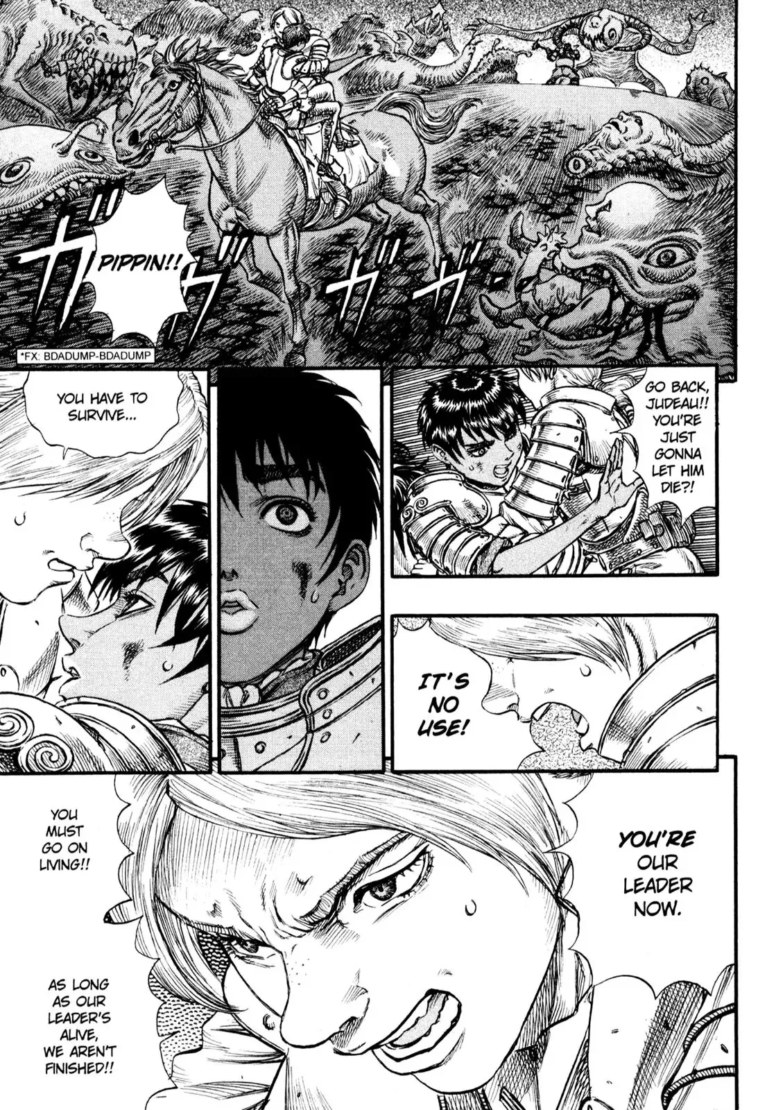 Read Berserk Manga Online