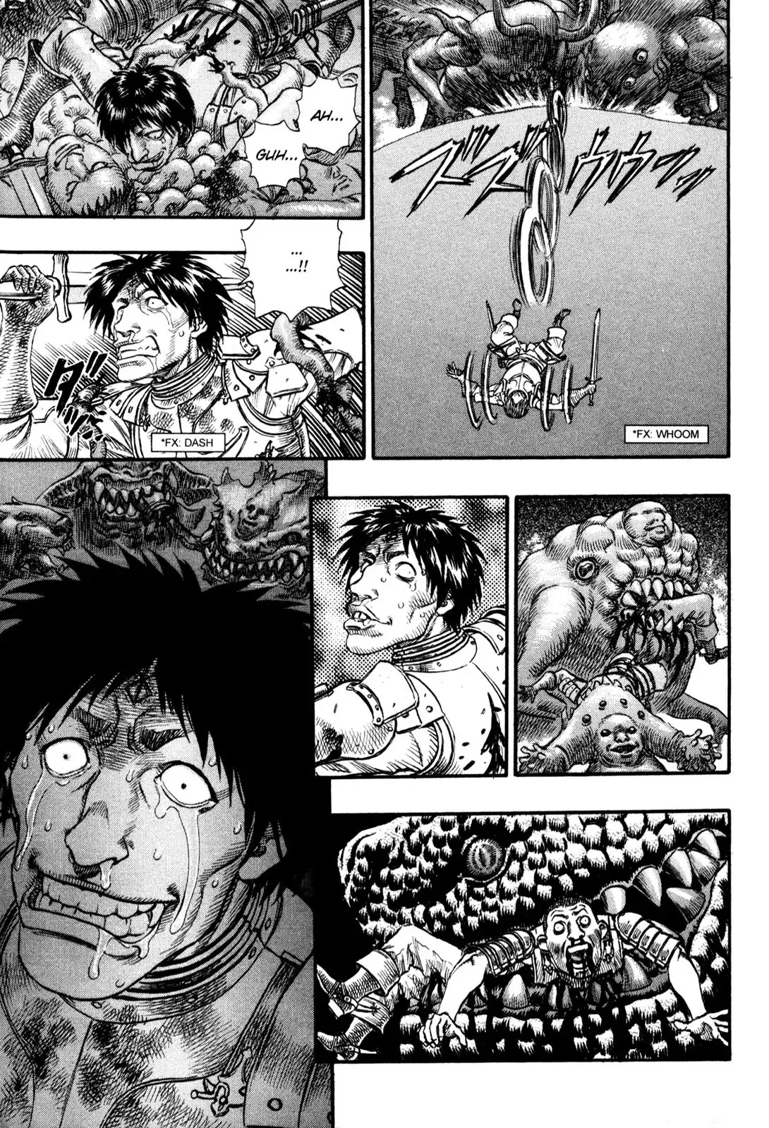 Read Berserk Manga Online
