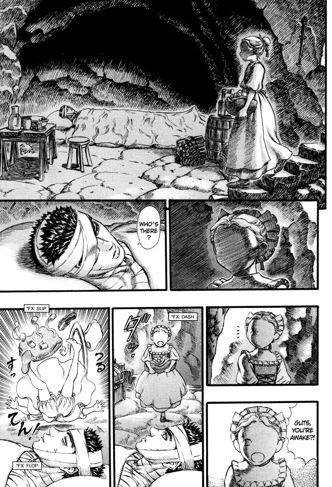 Read Berserk Manga Online