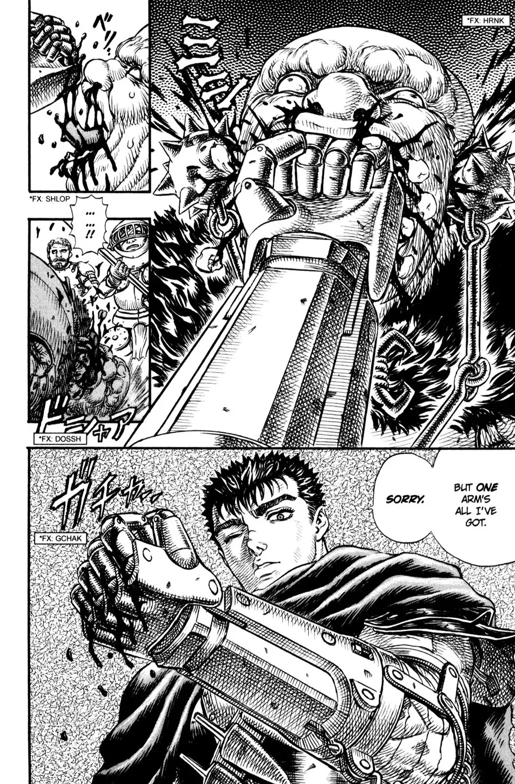 Read Berserk Manga Online