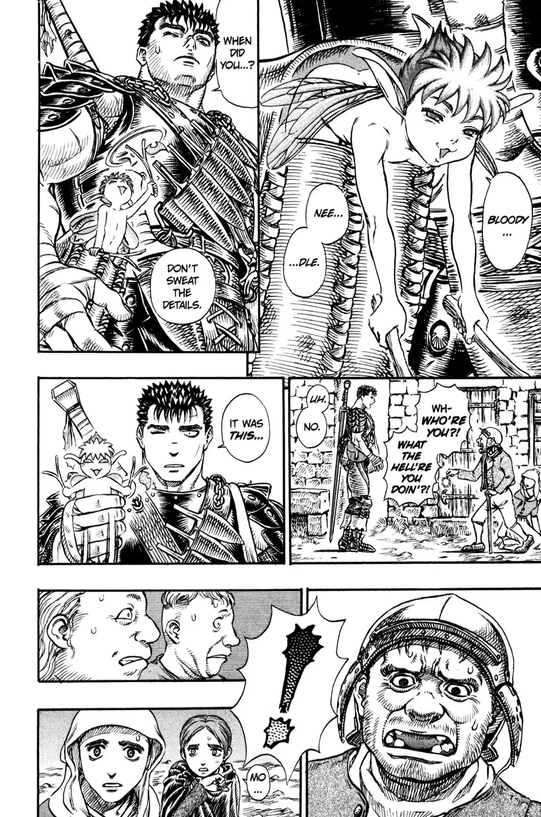 Read Berserk Manga Online