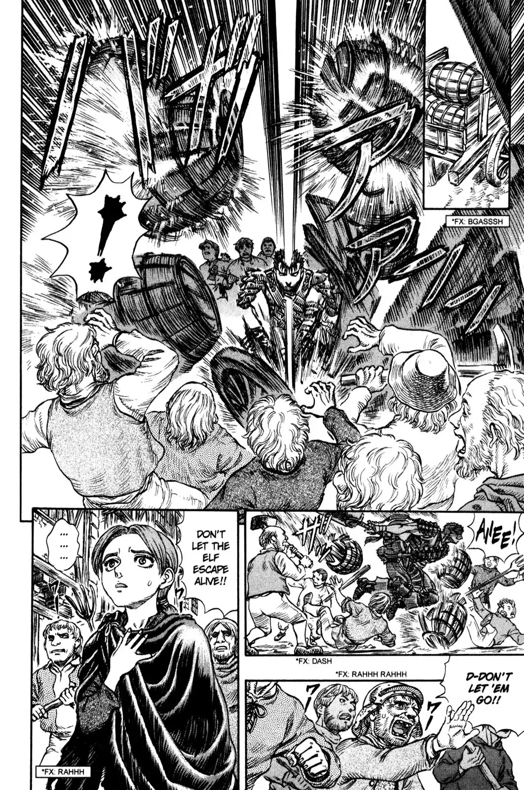 Read Berserk Manga Online