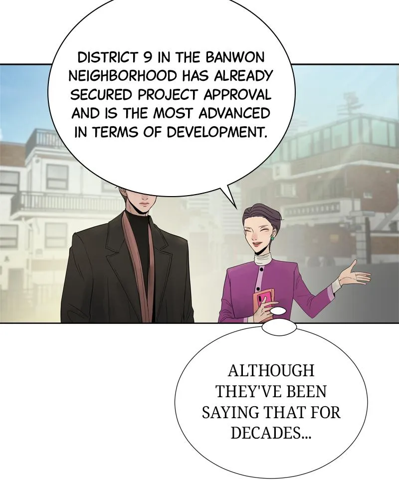 Read Between Two Floors Manga Online
