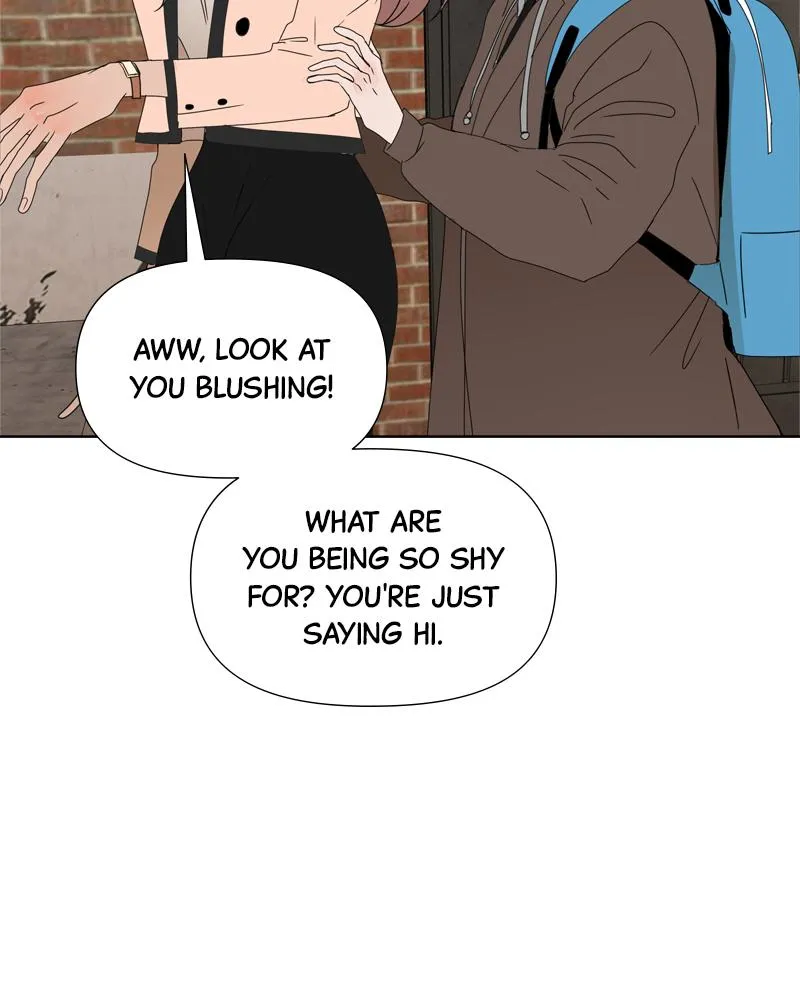 Read Between Two Floors Manga Online