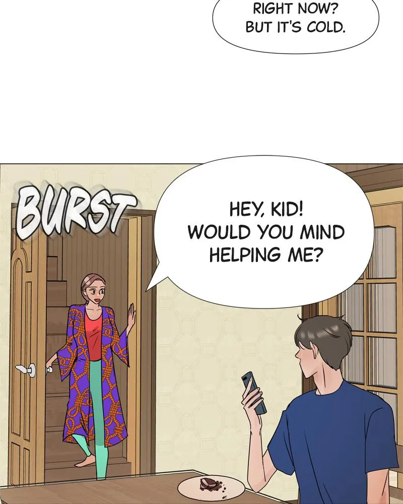 Read Between Two Floors Manga Online