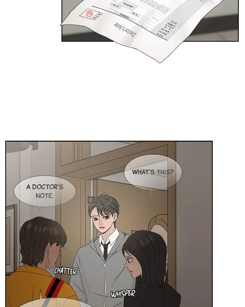 Read Between Two Floors Manga Online