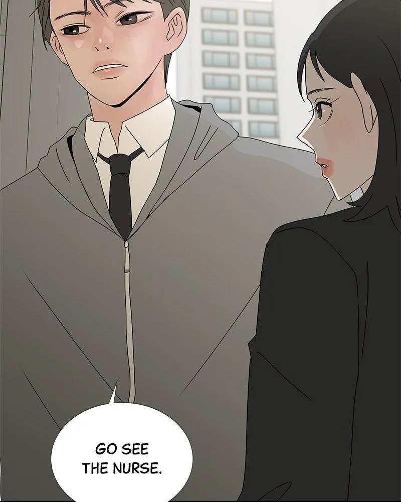 Read Between Two Floors Manga Online