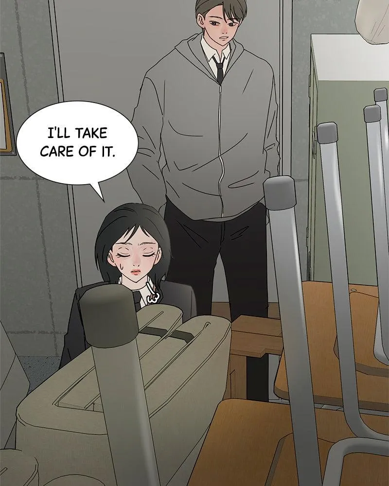 Read Between Two Floors Manga Online