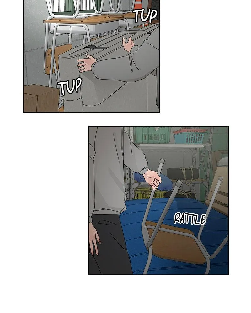 Read Between Two Floors Manga Online