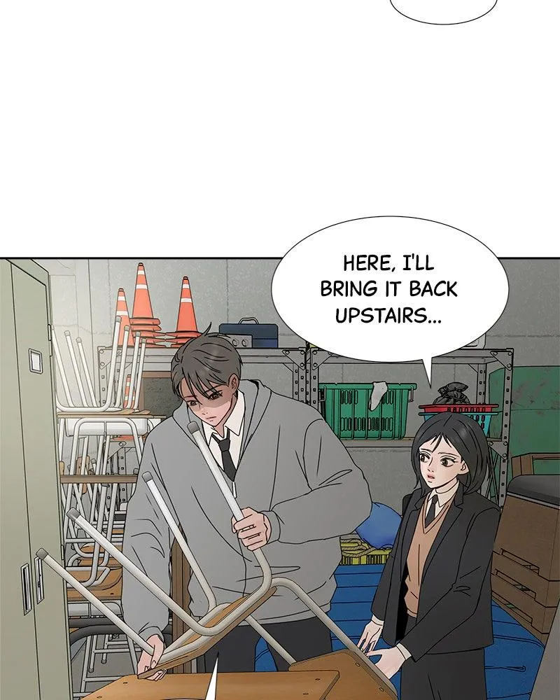 Read Between Two Floors Manga Online