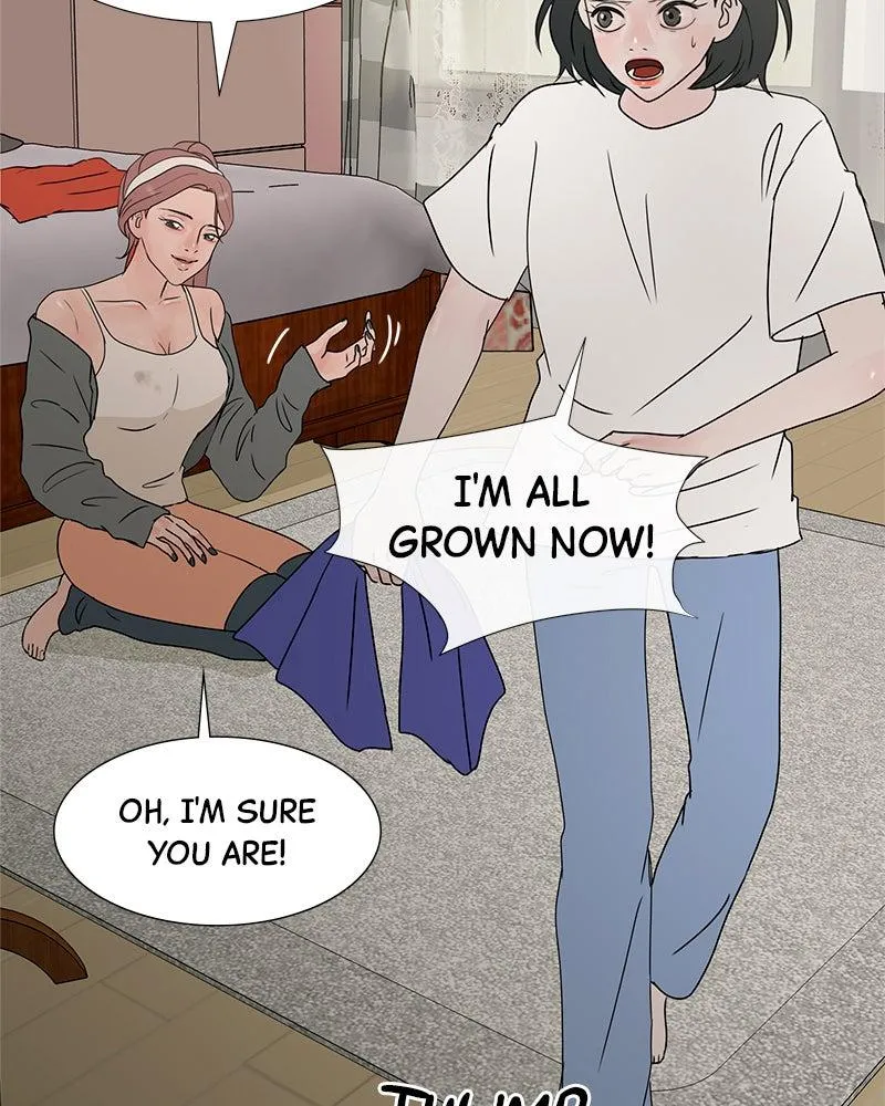 Read Between Two Floors Manga Online