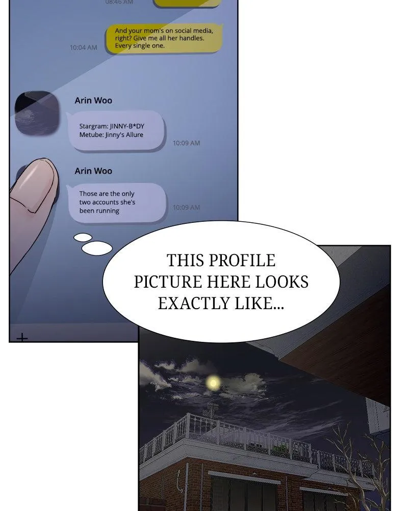 Read Between Two Floors Manga Online