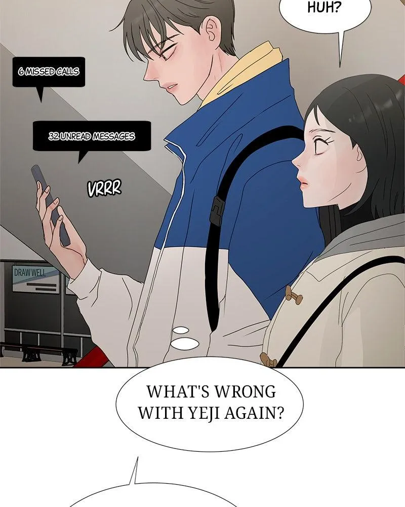 Read Between Two Floors Manga Online