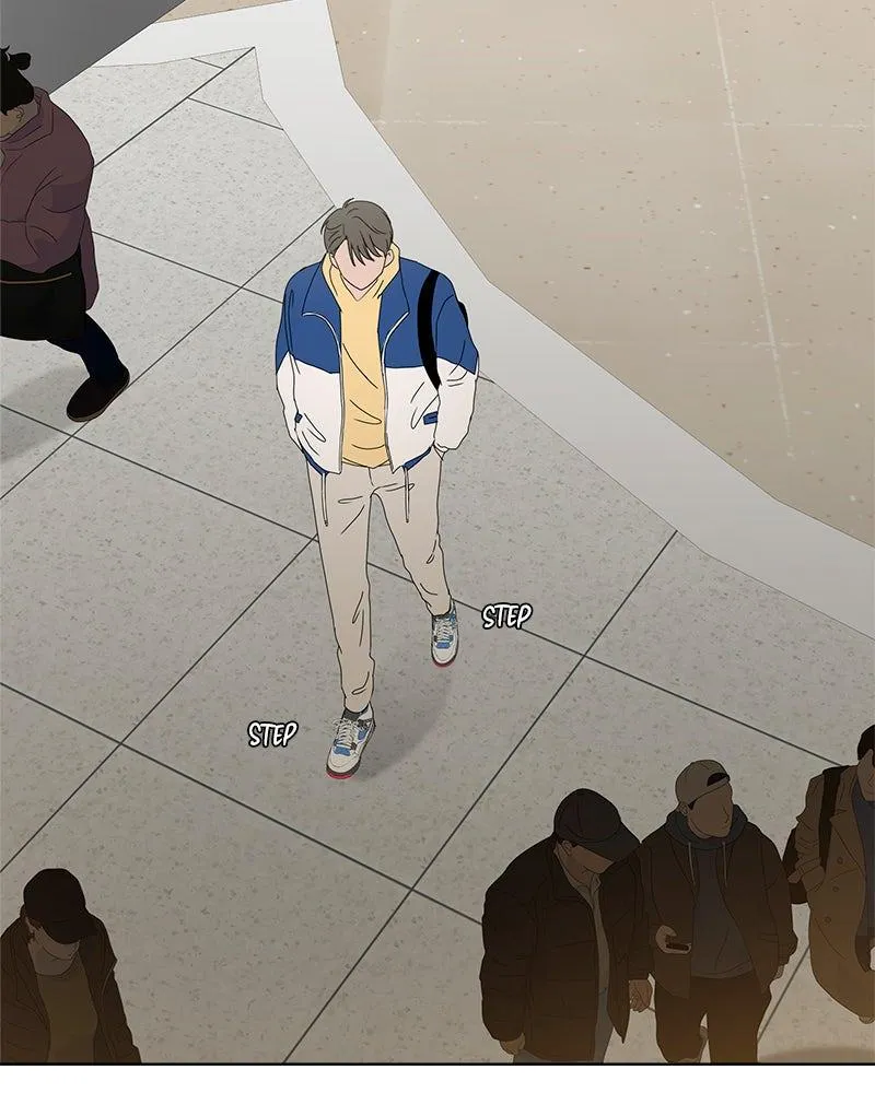Read Between Two Floors Manga Online