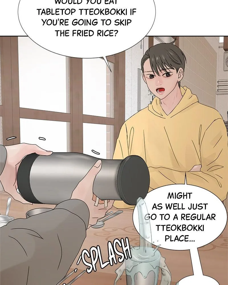 Read Between Two Floors Manga Online