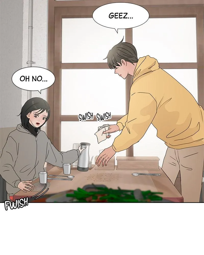 Read Between Two Floors Manga Online