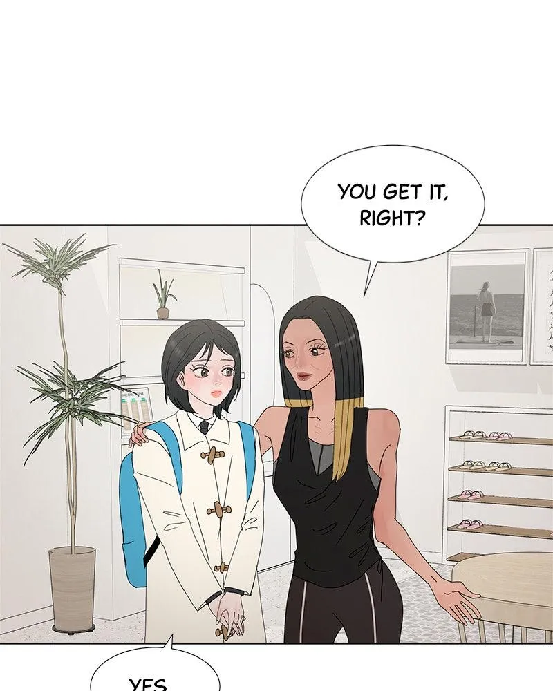 Read Between Two Floors Manga Online