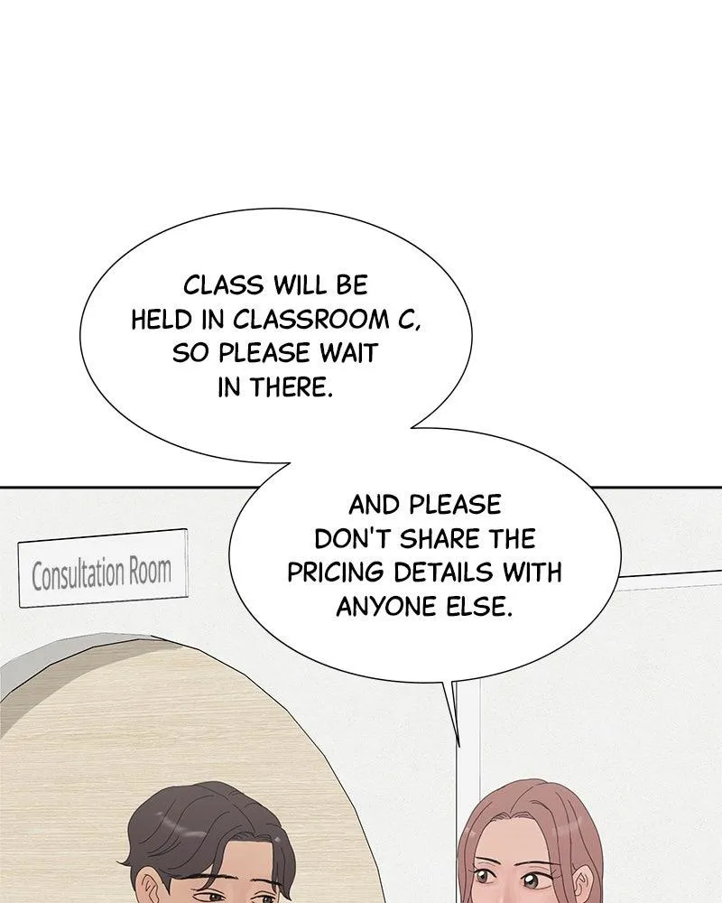 Read Between Two Floors Manga Online