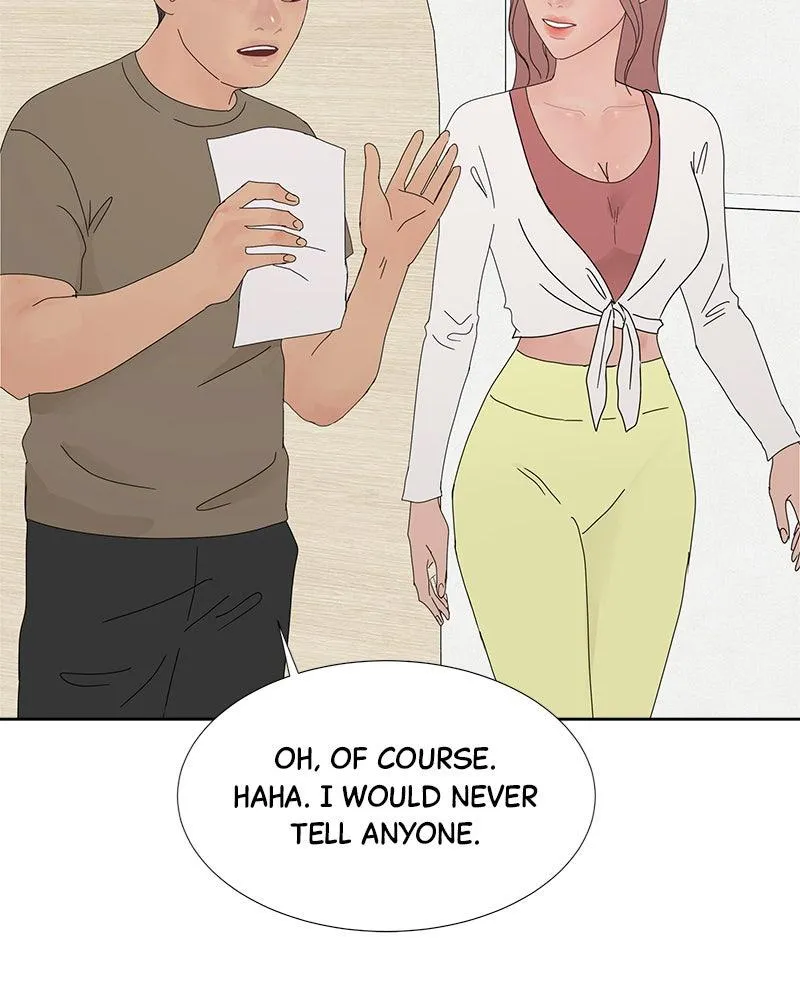 Read Between Two Floors Manga Online