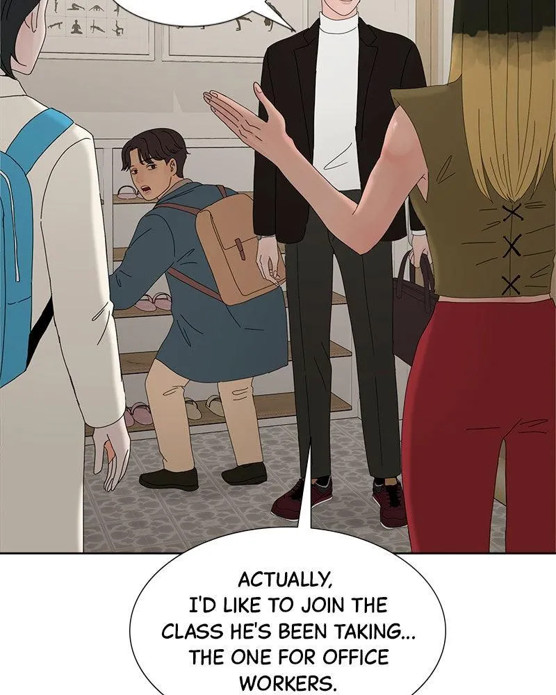 Read Between Two Floors Manga Online