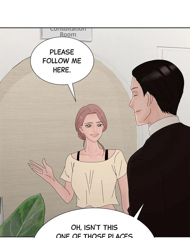 Read Between Two Floors Manga Online