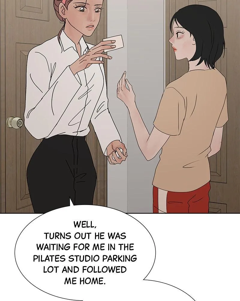 Read Between Two Floors Manga Online