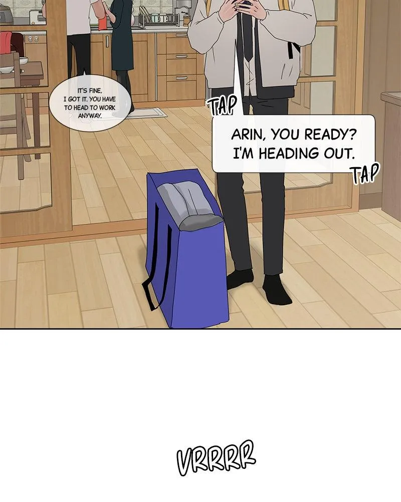 Read Between Two Floors Manga Online