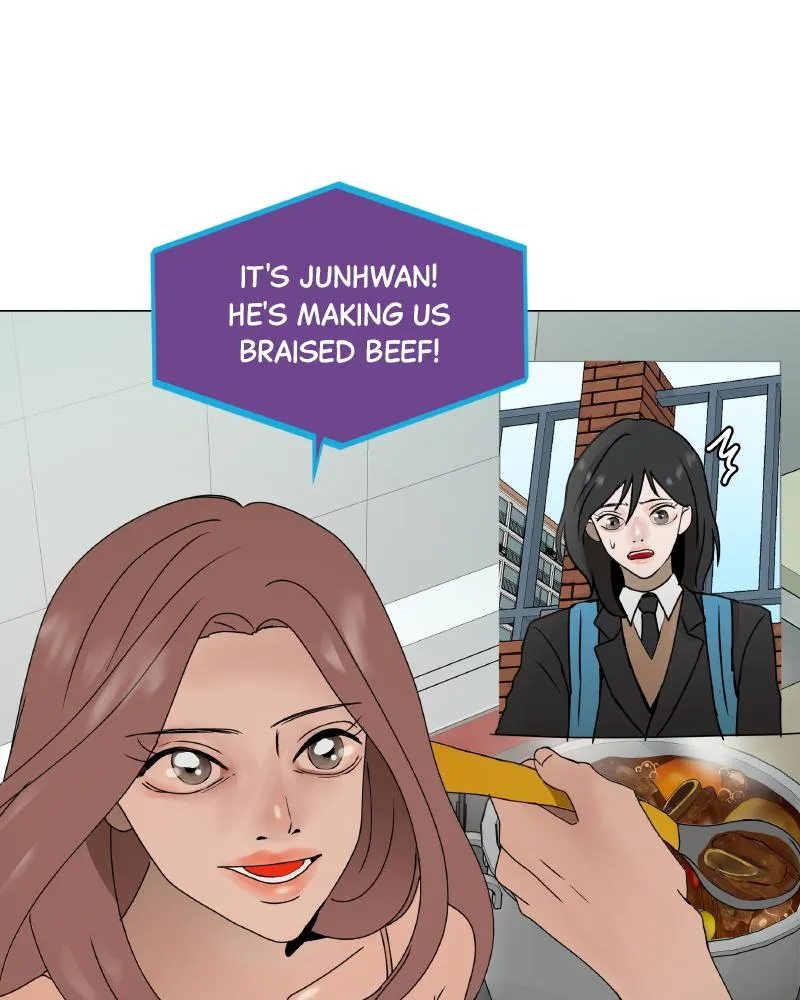 Read Between Two Floors Manga Online