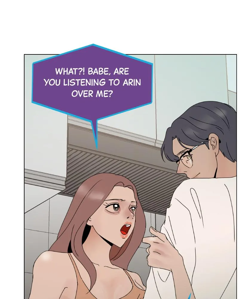 Read Between Two Floors Manga Online