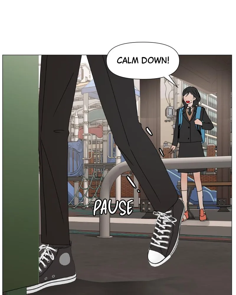 Read Between Two Floors Manga Online