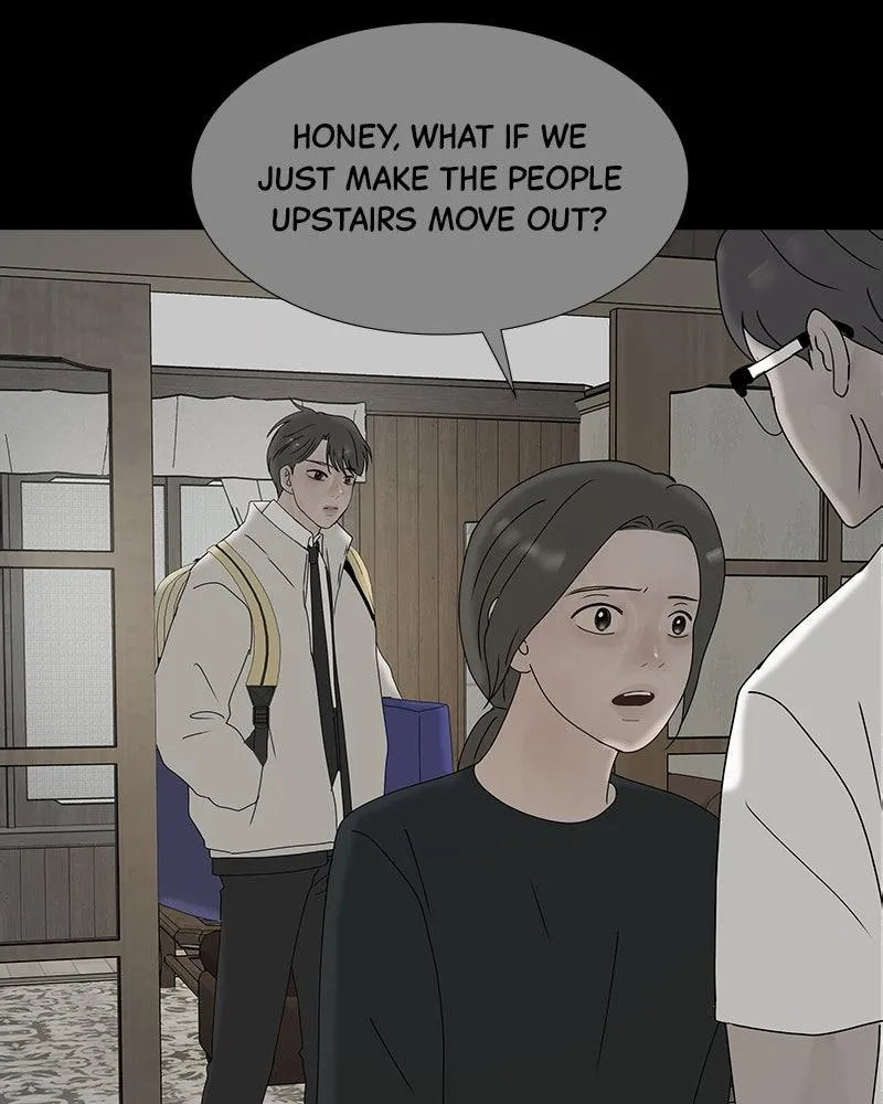 Read Between Two Floors Manga Online