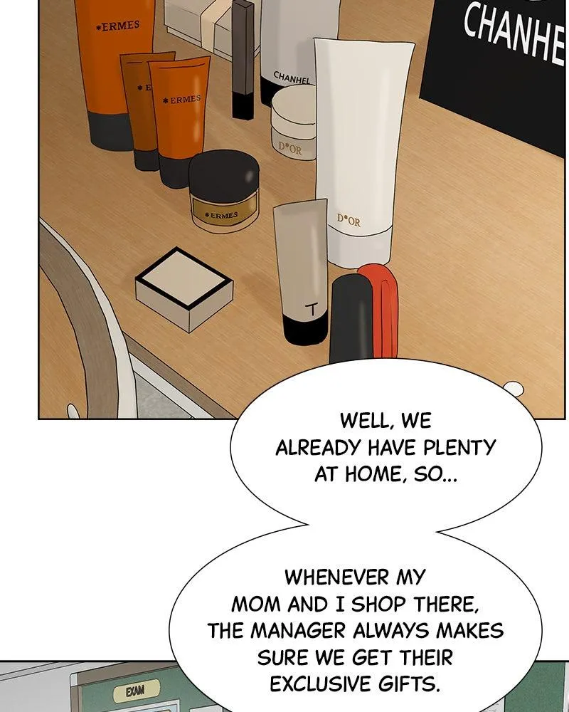 Read Between Two Floors Manga Online
