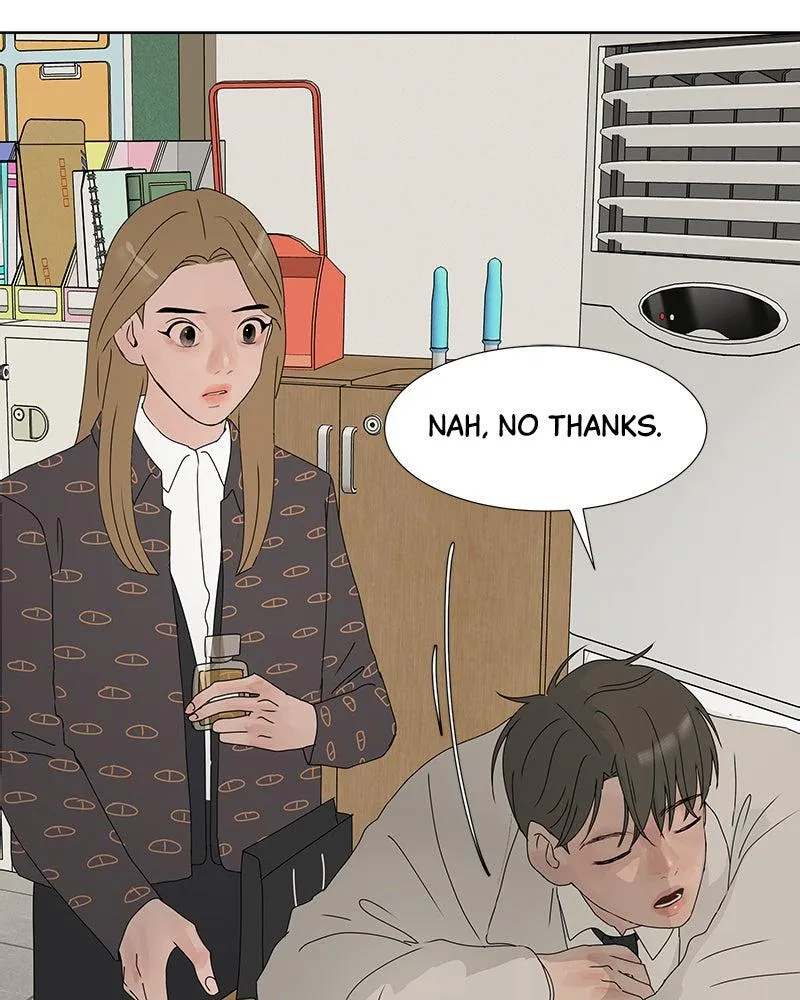 Read Between Two Floors Manga Online