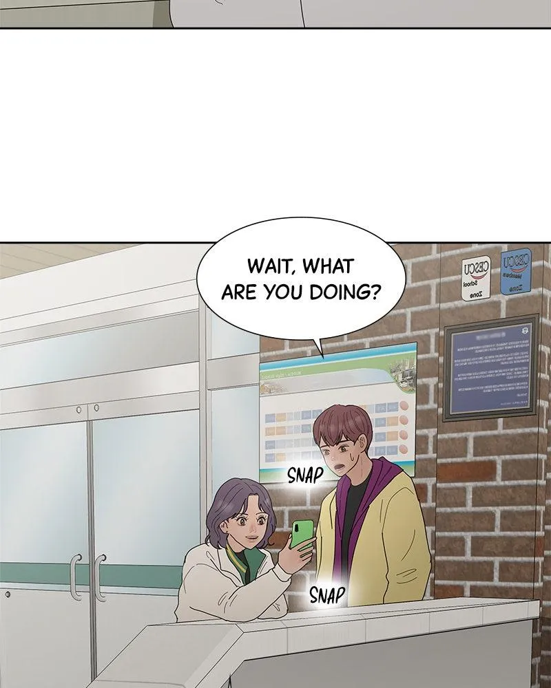 Read Between Two Floors Manga Online