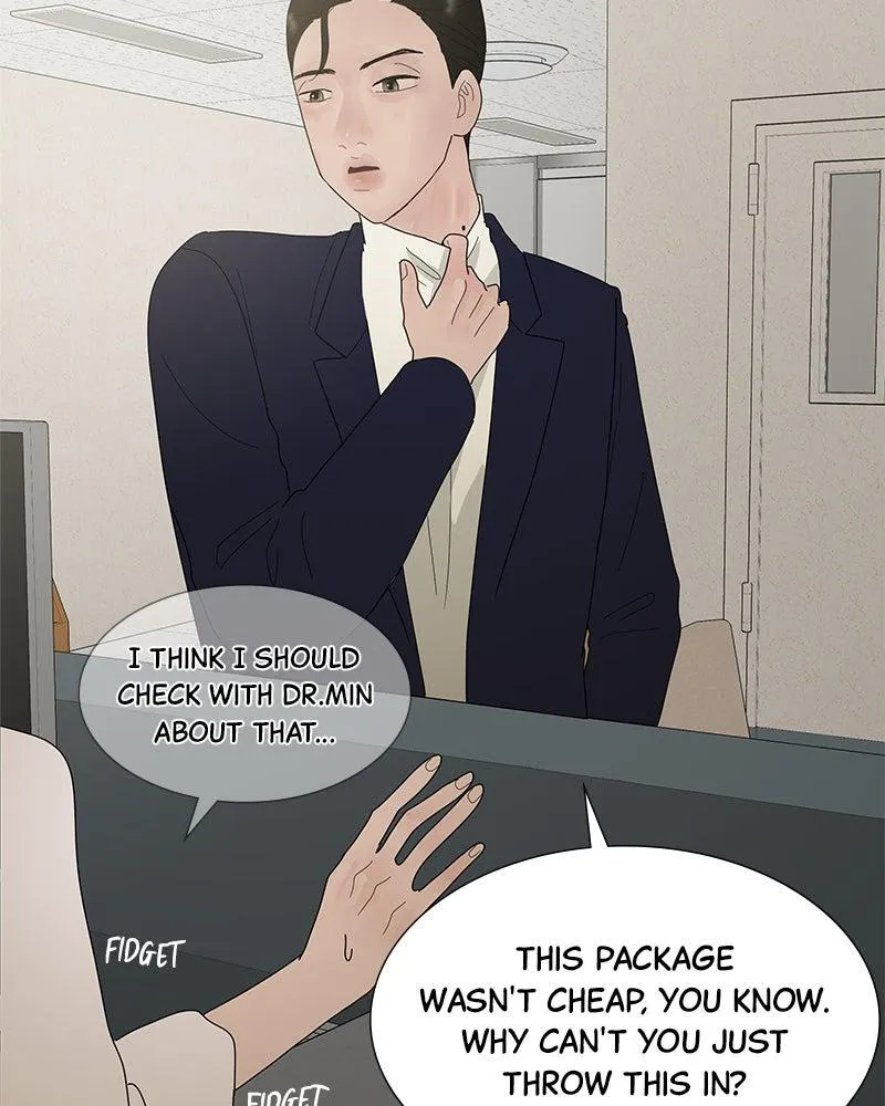 Read Between Two Floors Manga Online