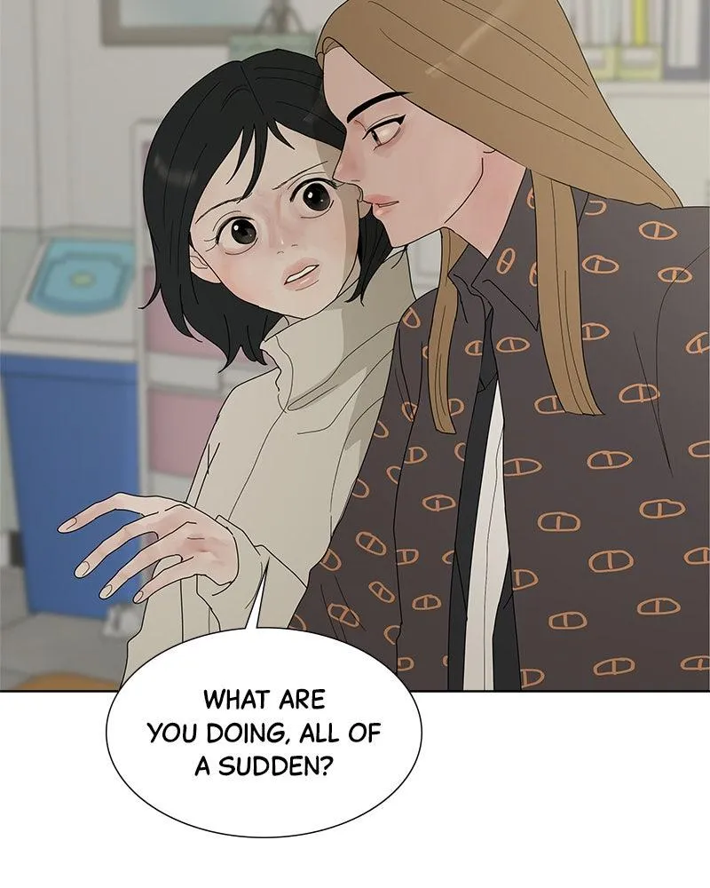 Read Between Two Floors Manga Online