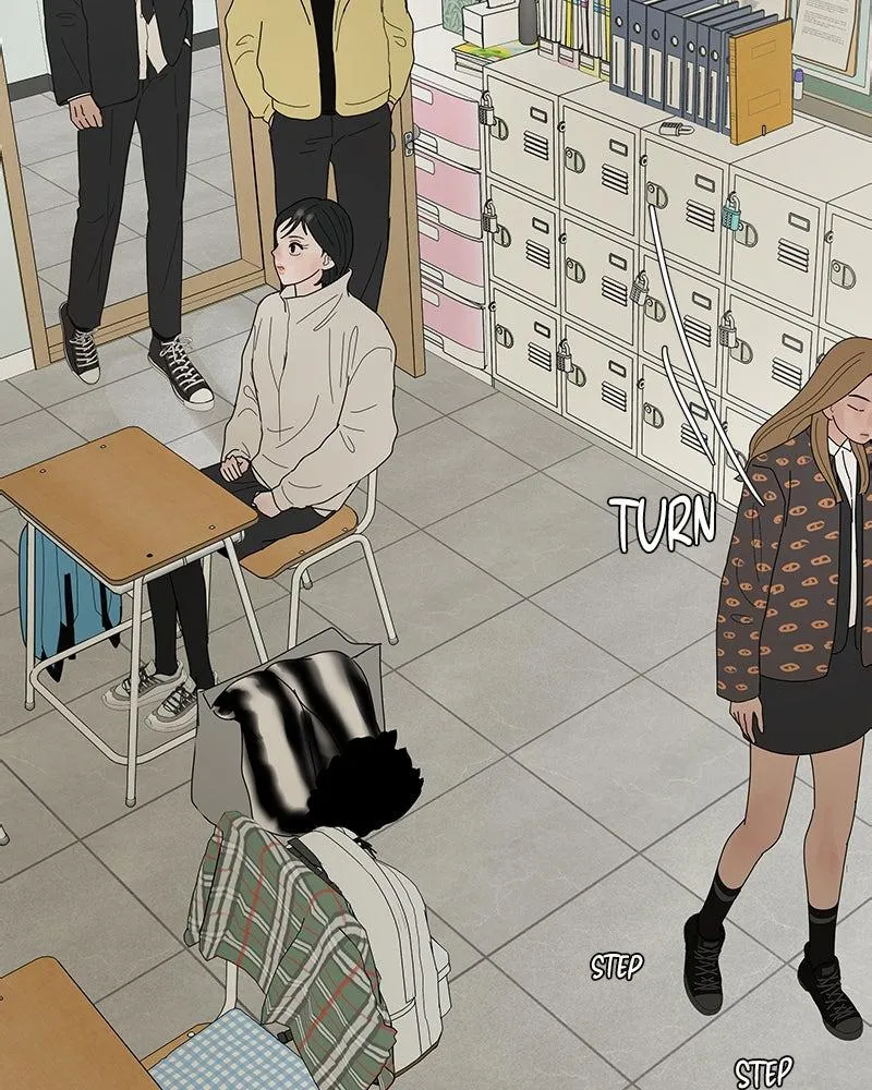 Read Between Two Floors Manga Online